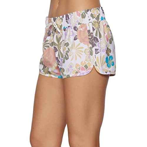 O'NEILL Women's 2 Inch Boardshorts - Stretchy Swim Shorts for Women-Beach Shorts for Swimming and Surfing