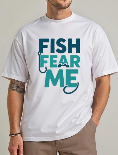 Fishing Adventure Conquer The Waters Fearless Spirit - Tee for Men & Women - Graphic T-Shirt