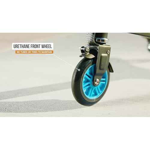 Razor PowerWing Caster Scooter