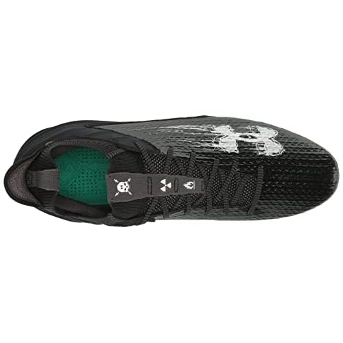 Under Armour Mens Blur Smoke 2.0 Molded Cleat