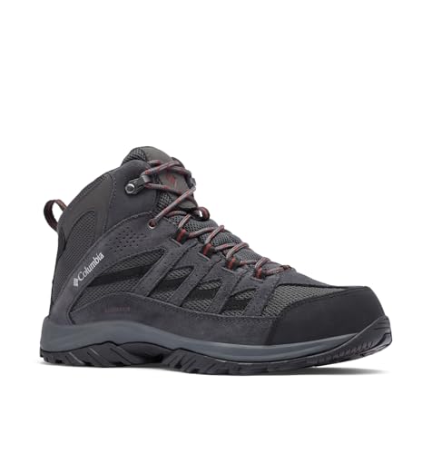 Columbia Men's Crestwood Mid Waterproof Hiking Boots