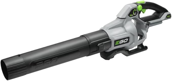 EGO POWER+ Leaf Blower, Cordless Electric 580 CFM, Battery and Charger Not Included - LB5800