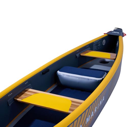 Aqua Marina Tomahawk 15ft. 8’’ Inflatable Speed Canoe