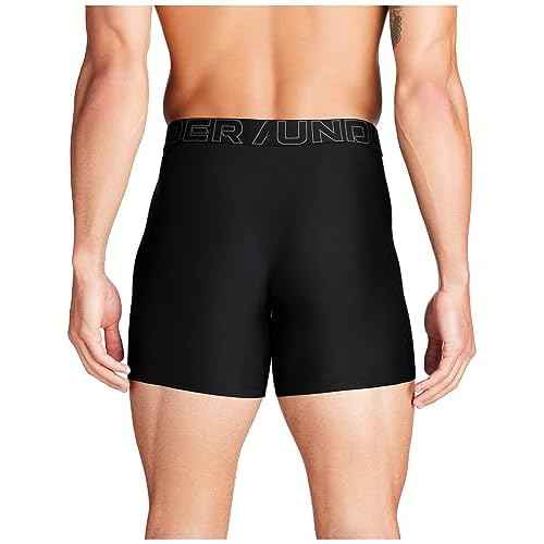Under Armour Men's Tech 6-inch Boxerjock 1-Pack
