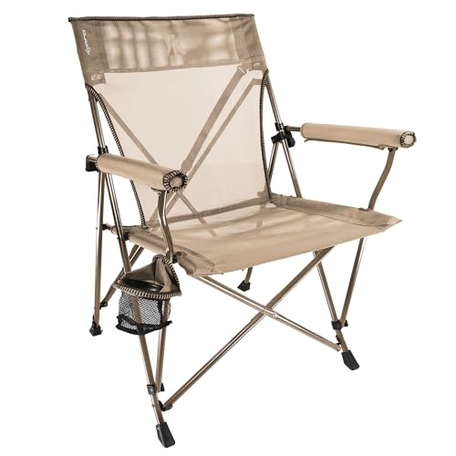 Kijaro Cross Air XL Hard Arm Chair, Gobi Desert Sand