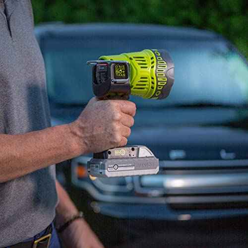 Sun Joe 24V-1500FL-LTE-P1 24V IONMAX Cordless 1500-Max Lumen LED Handheld Flashlight/Spotlight/Floodlight, 700-Yard Illumination, 90-Degree Pivot Head, Belt Hook, w/ 2.0-Ah Battery and Charger