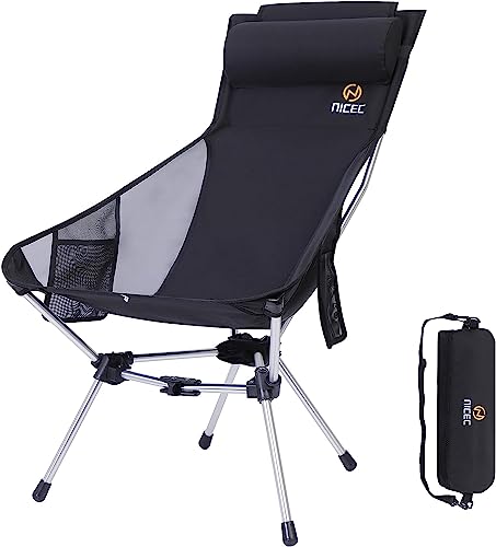 Nice C Ultralight Chair + 2 Pack Beach Chair