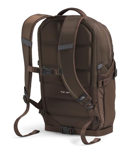The North Face Recon Everyday Laptop Backpack - Daypack, Water Repellent, 16" Laptop Sleeve, 2 Water Bottle Pockets, Smoke...