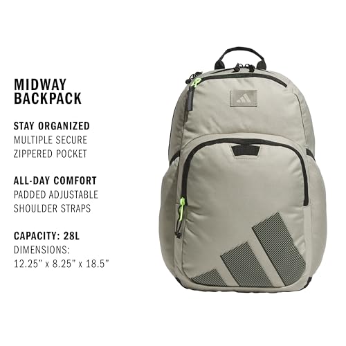 Midway Small Backpack for women and men, durable laptop bag