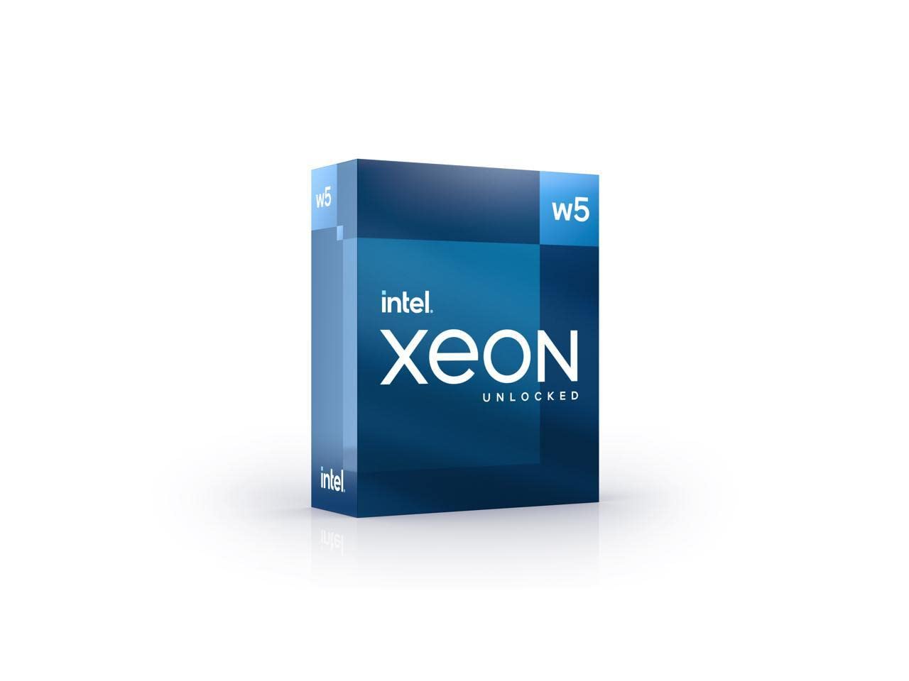 Intel Xeon W5-2465X Hexadeca-Core [16 Core] 3.10 Ghz Processor