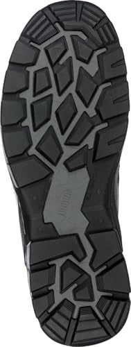 Puma Safety Men's Conquest Waterproof Composite Toe EH Side Zip Work Boot