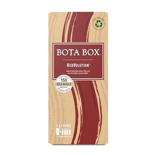 Bota Box Red Blend, 3 Liters