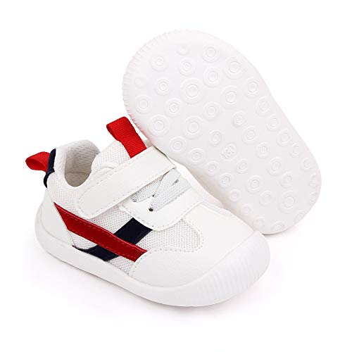 Baby Shoes Boys Girls First Walkers Cute Animals Toddler Sneakers Prewalkers Rubber Sole