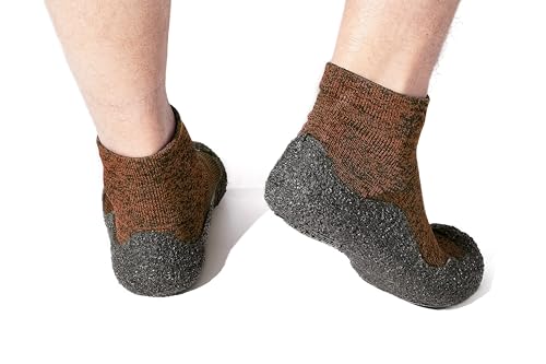 Joomra Womens Mens Minimalist Barefoot Sock Shoes | Zero Drop | ECO Vegan | Multi-Purpose & Ultra-Portable Water Footwear
