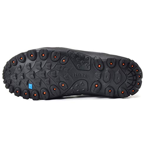 XPETI Men’s Crest Thermo Waterproof Hiking Boots