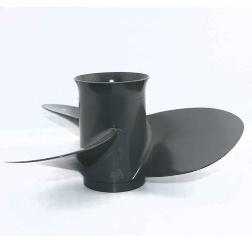 Boatman 12 1/4x9 Aluminum Outboard Propeller for Honda Engine BF35/40/45/50/60HP,13 Spline