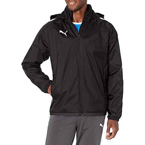 PUMA Mens Teamliga All Weather Jacket