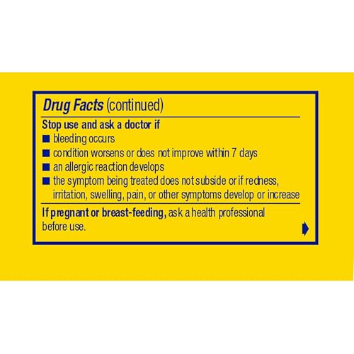 Preparation H Hemorrhoid Symptom Treatment Cream (2 x 1.8 Ounce Tube), Maximum Strength Multi-Symptom Pain Relief with Aloe