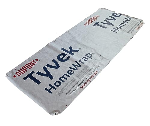 Ultralight Camping Tarp, Backpacking Tarp, Tyvek Sheet, Tyveks Tent Footprint, Tyveks House Wrap, Tent Flooring, Tyvekes G...