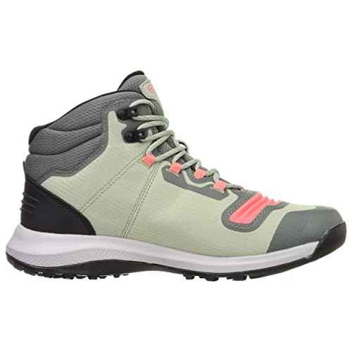 KEEN Women's Tempo Flex Mid Height Lightweight Waterproof Hiking Boot