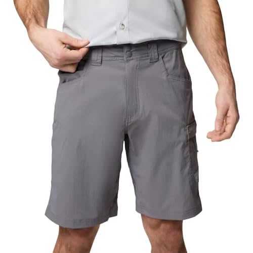 Columbia Mens Blood and Guts II Stretch Short
