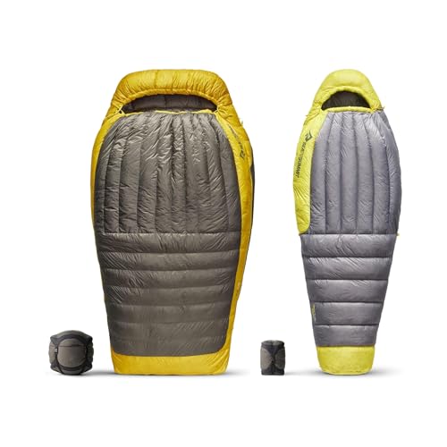Sea to Summit Sleep System: Spark Sleeping Bag and Spark Women's Sleeping Bag