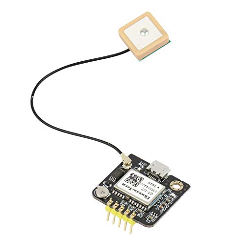 2Pack GPS Module,Navigation Satellite Positioning NEO-6M,Arduino GPS, Drone Microcontroller, GPS Receiver Compatible with ...