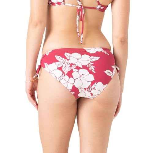 Roxy Womens Bikini Bottoms ?Stretch Swimwear, UPF+50, Pool, Surf, Swim, Beachwear Activities