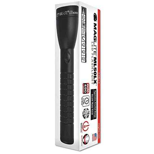 MagLite ML50LX LED 2-Cell C Display Box