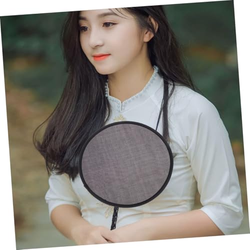 Ciieeo 4pcs Handheld Fans Essential Accessory for Weddings Events Festivals Lightweight Portable Fans for Instant Cooling ...