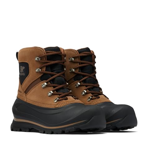 SOREL - Men's Buxton Lace Waterproof Winter Boot