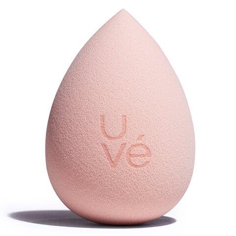 PURE Teardrop Makeup Blender Sponge, Streak Free Application of Liquid, Powder & Cream Foundation, Professional Complexion Blend