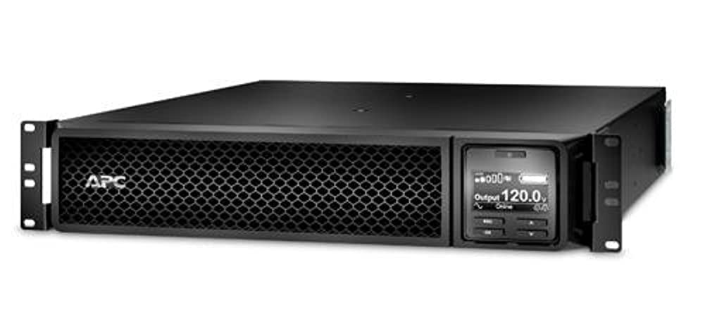 Schneider Electric Smart-Ups Srt 3000Va Rm 120V Network Card