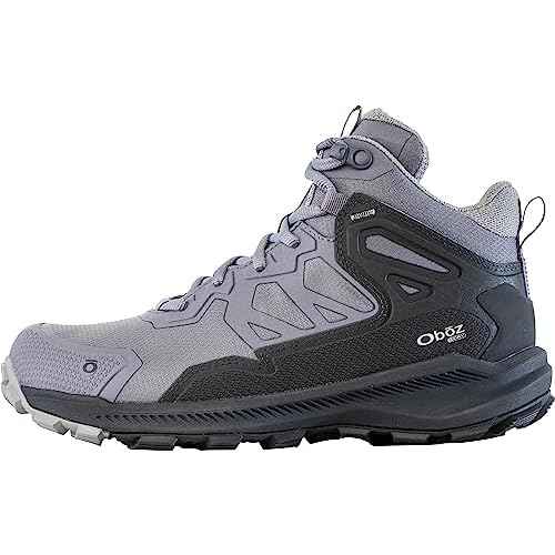 Oboz Women's Katabatic Mid B-DRY Waterproof Hiking Boot