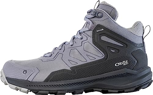 Oboz Men's Katabatic Mid B-Dry Hiking Boot