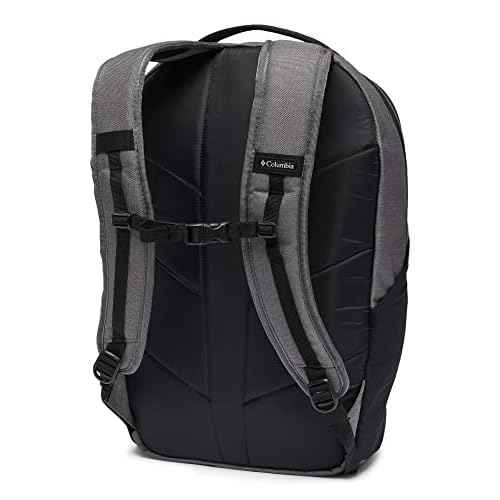 Columbia Unisex Atlas Explorer II 26L Backpack, City Grey Heather, One Size