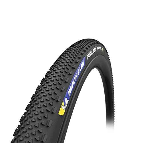 MICHELIN Power Gravel, Road Fahrradreifen, Schwarz, 700x40 mm