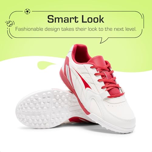 DREAM PAIRS Kids' Soccer Cleats