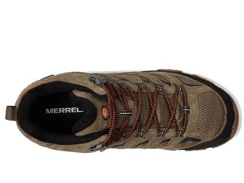 Merrell Men's Moab 3 Mid Waterproof Hiking Boots