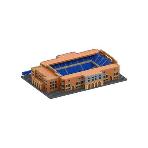FOCO Duke Blue Devils NCAA BRXLZ Basketball Arena - Cameron Indoor Arena