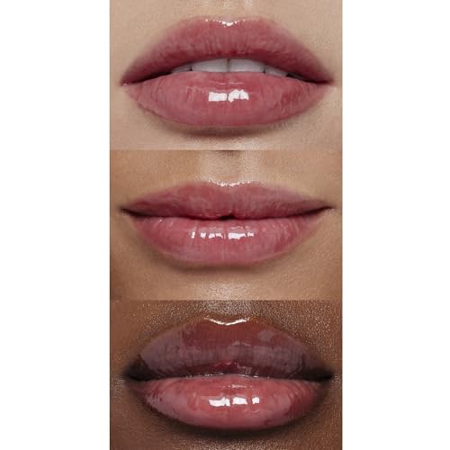 e.l.f. Glow Reviver Lip Oil, Nourishing Tinted Lip Oil For A High-shine Finish, Infused With Jojoba Oil, Vegan & Cruelty-f...