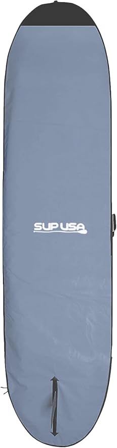 SUP USA Premium Paddleboard Bag with Handle, Foam Padded, Stand Up Paddleboard Cover Case, Carrying case for outdoor (11' ...