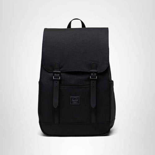 Herschel Supply Co. Retreat Backpack, Black Tonal, Small-17L