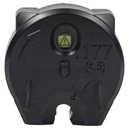 Crosman CMSM7 .177-Caliber Magazine For Crosman MagFire .177-Caliber Air Rifles, Black