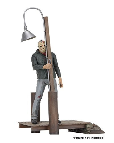 NECA - Friday The 13th - Camp Crystal Lake Accessory Set
