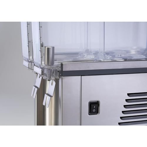 Houstimi 99463HV 1010A Dispense Valve Cold Beverage Dispensers with O-Ring Assembly Replacement Part