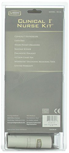 Prestige Medical Clinical I Nurse Kit, Hunter