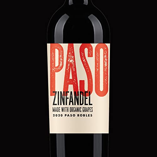 Vine To Table Paso Robles Zinfandel, 750 Ml