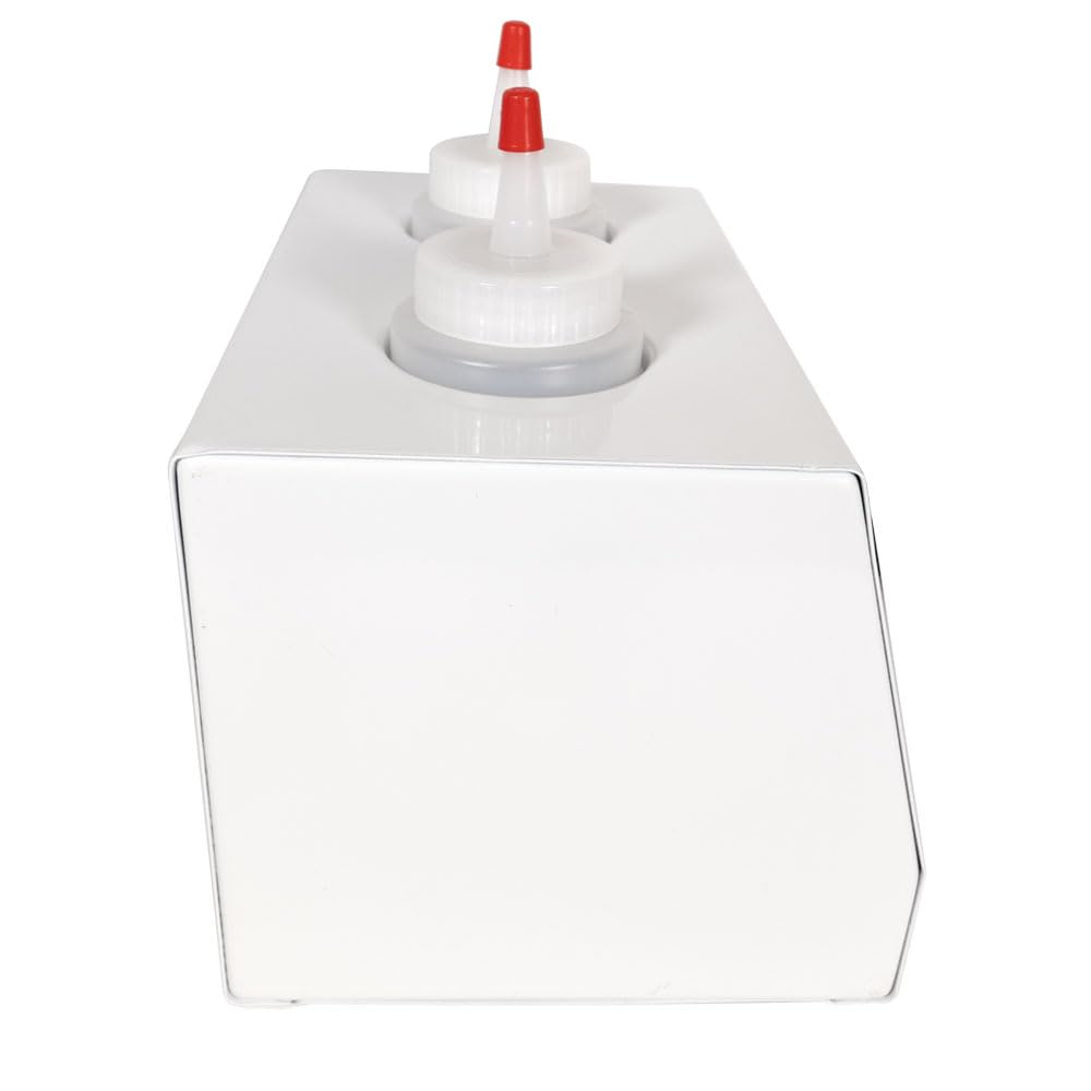 SkinAct Electric Bottle Warmer with Adjustable Temperature (Double)