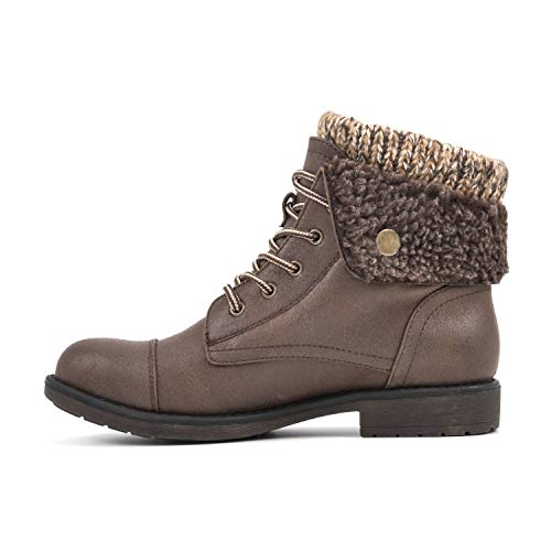 CLIFFS BY WHITE MOUNTAIN Women's Duena Hiking Style Boot